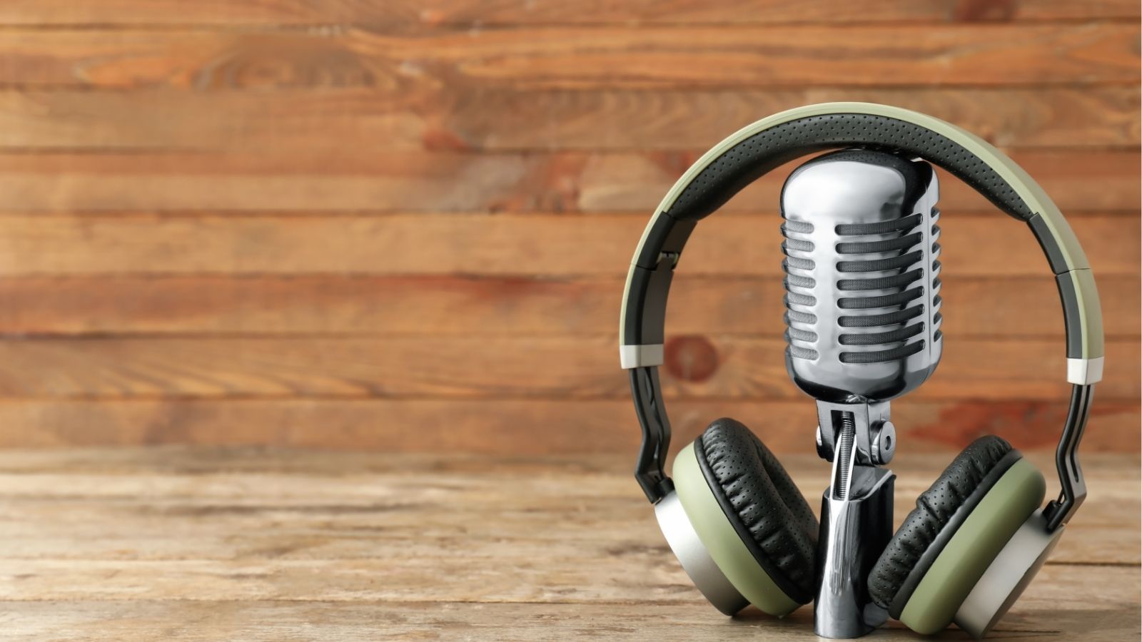 Audible Talents podcast cover