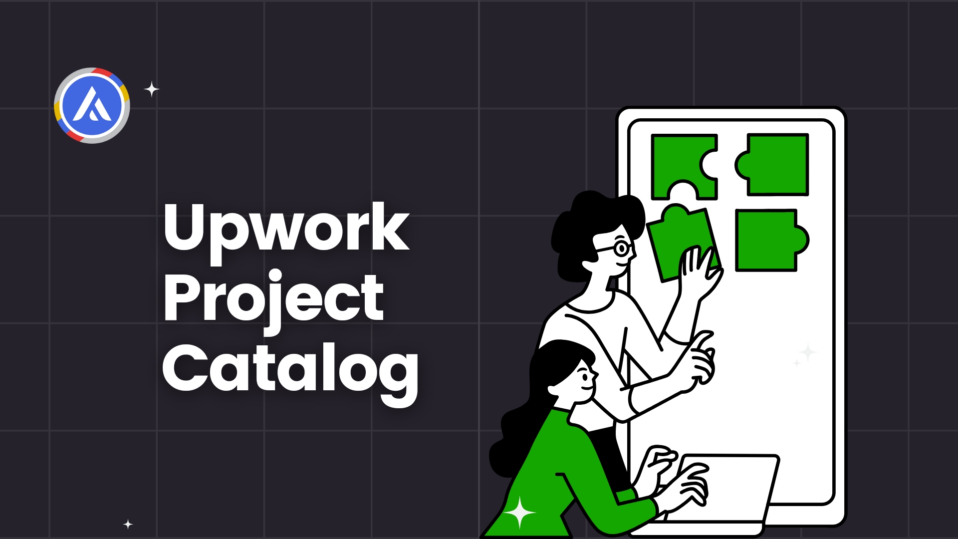 Upwork Project Catalogs